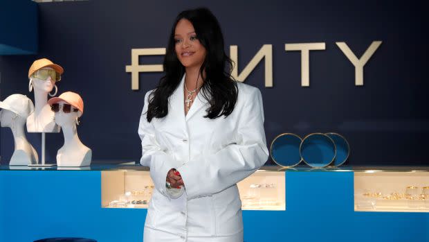 Why Rihanna and LVMH's fashion brand, Fenty, failed to take off