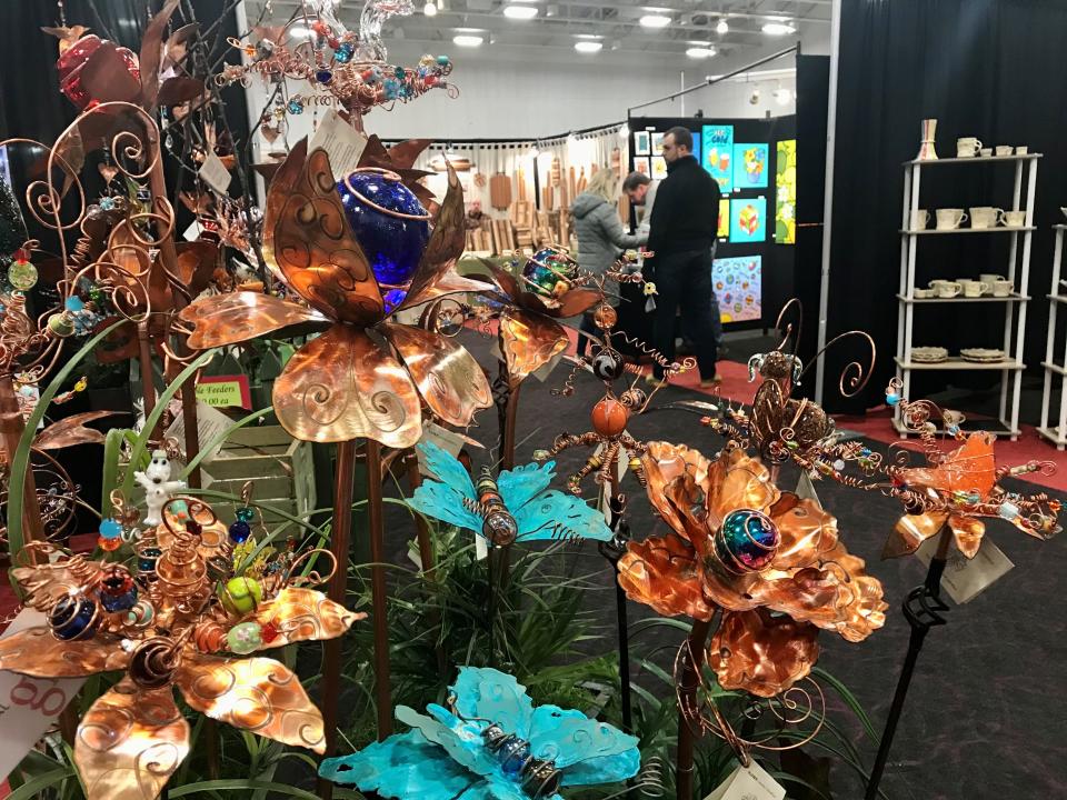 Artigras is a colorful addition to the winter calendar when it sets up shop March 2 and 3 at Resch Expo in Ashwaubenon.