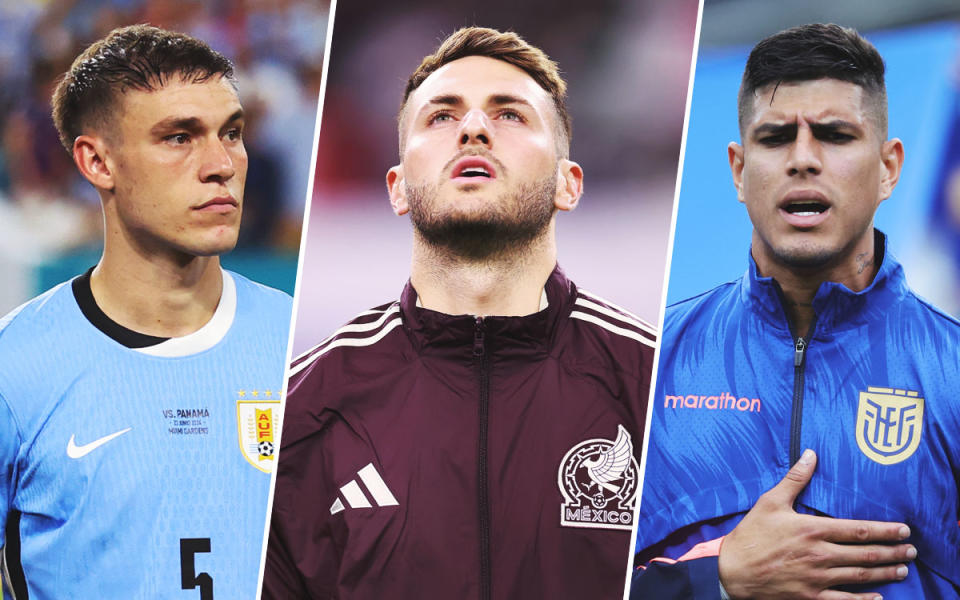 Quality on display at Copa America: Eight talents Milan should look at