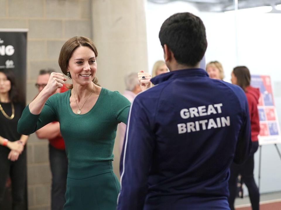 Kate Middleton | WPA-Rota/Press Association Images