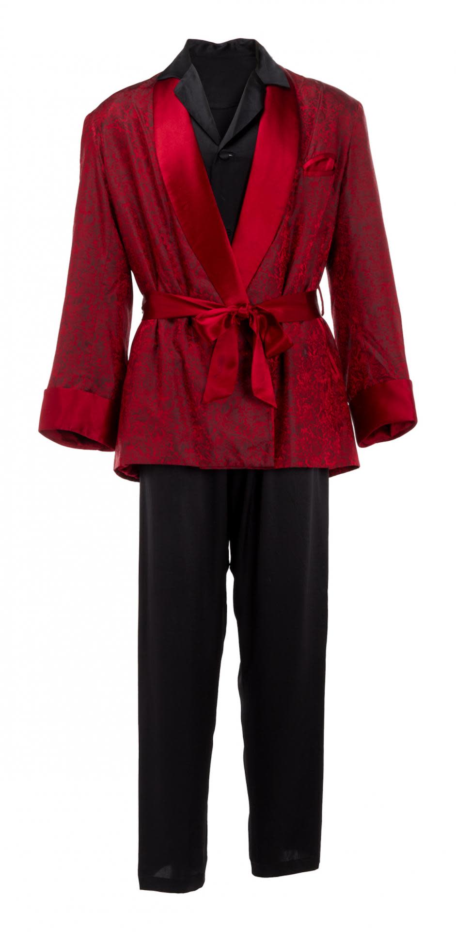 <span>休海夫納衣櫥的Smoking Jacket @Playboy Enterprises</span>