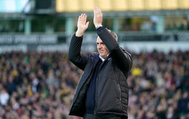 Dean Smith took charge for the first time at Carrow Road as Norwich beat Southampton