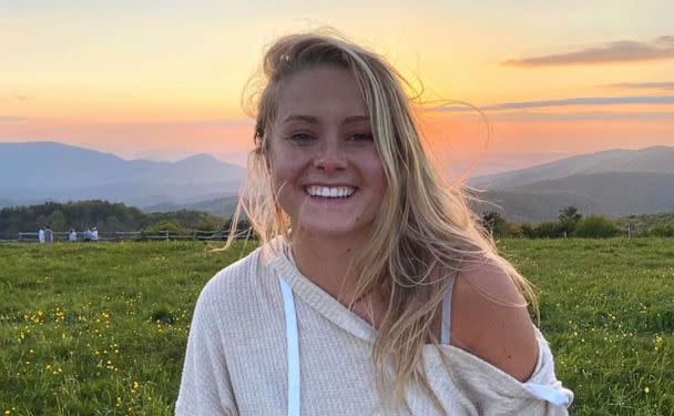 PHOTO: Liza Burke, a senior at the University of Georgia, suffered a medical emergency while on a spring break trip to Mexico. (Courtesy Laura McKeithan)