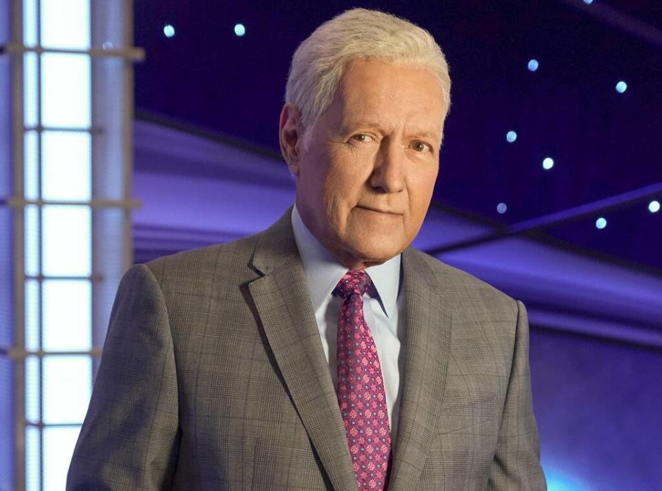 Jeopardy, Alex Trebek