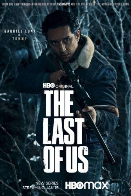 Mira los nuevos posters de <em>The Last of Us</em>, serie de HBO