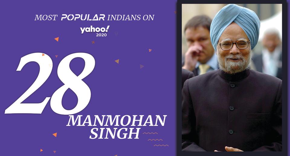 Manmohan Singh (born 26 September, 1932) <br>Former Prime Minister of India