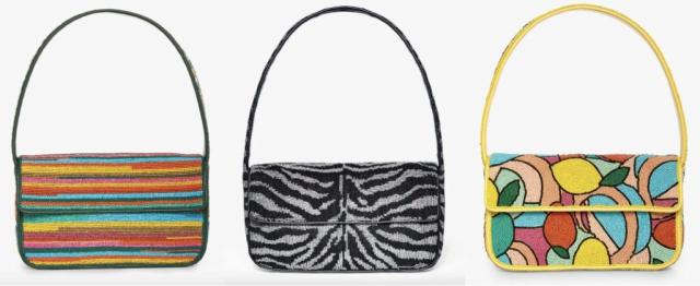 5 affordable alternatives to STAUD's Tommy Beaded Bag