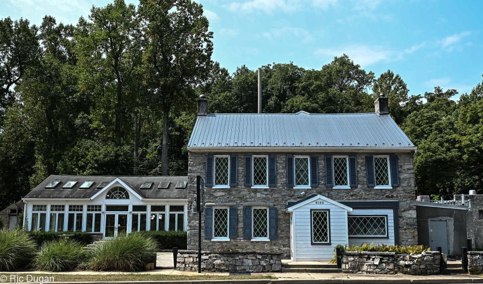 The Old South Mountain Inn property east of Boonsboro has been aquired by the Maryland Department of Natural Resources. The department will turn it into a visitor's center.