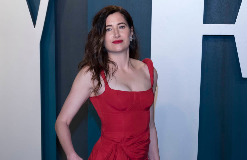 Kathryn Hahn is still able to lead a normal life and still feels like the same person she was pre-fame credit:Bang Showbiz