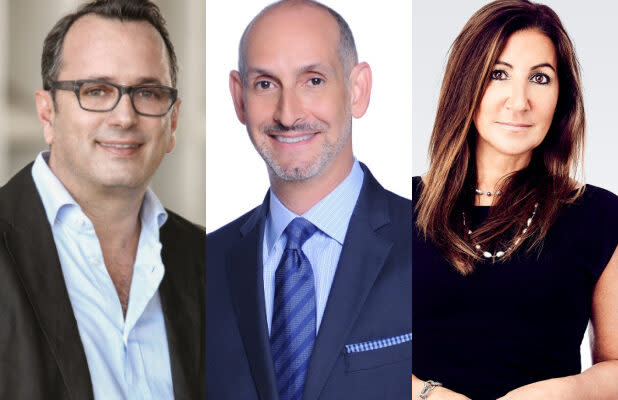 Univision Appoints New Execs, Including Gazzolo And Ex Telemundo President  Silberwasser To Lead The Company