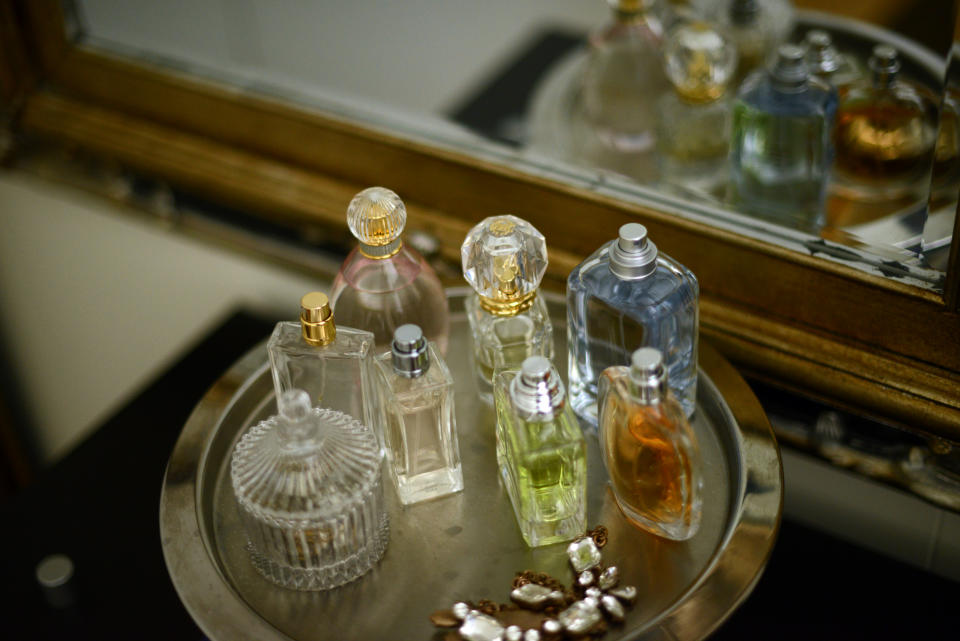 香水保存方法（示意圖/Getty Image）