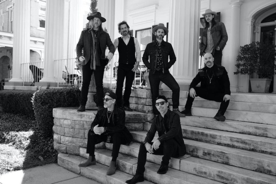 The Allman-Betts Band brings the Allman Family Revival tour to Boston on Dec. 6.