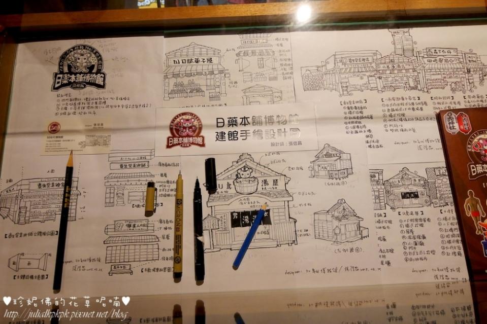 【台北-萬華區】日藥本舖博物館，重現50年代懷舊復古日本街道與商店（免費參觀）