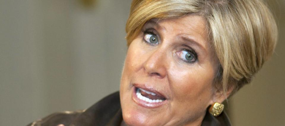 Suze Orman says this is how to protect your finances from the delta variant