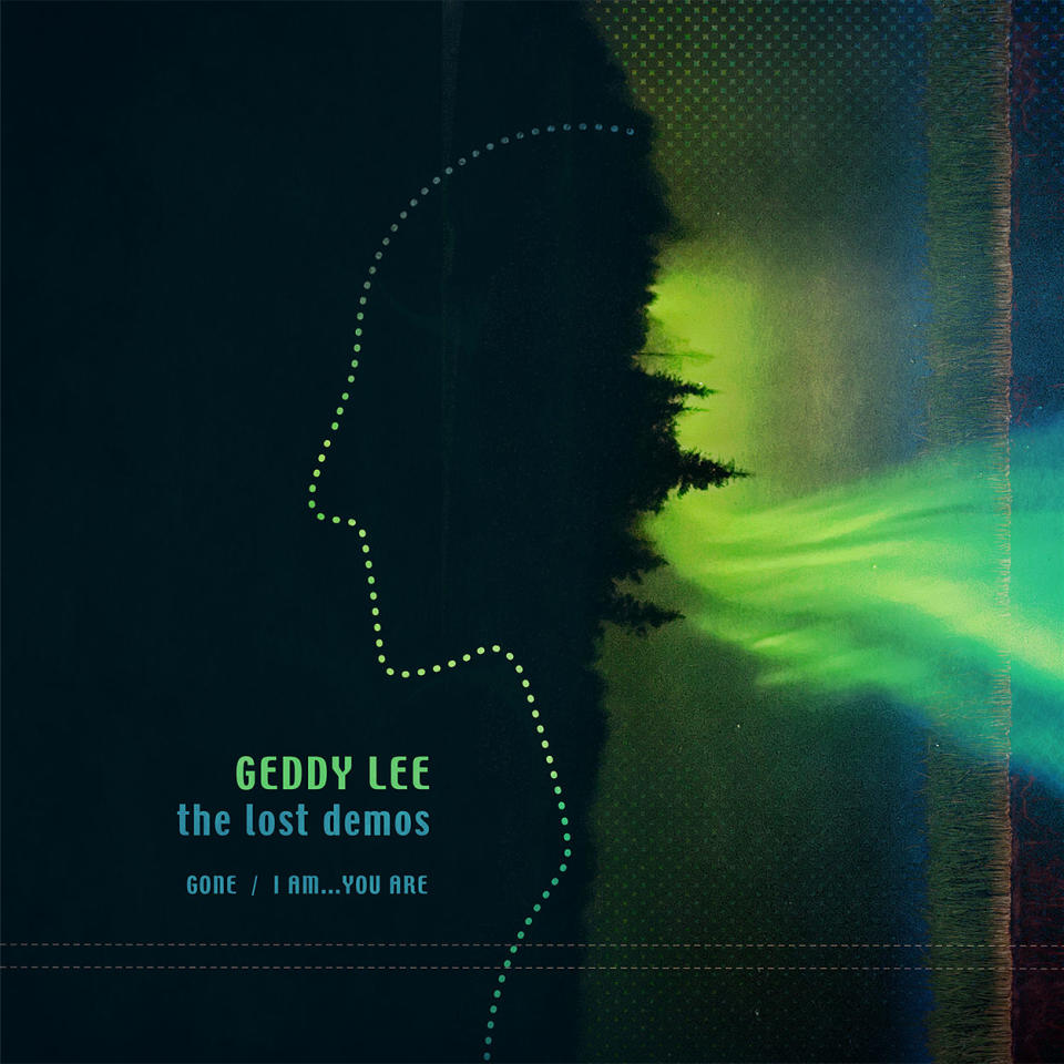 Geddy Lee - The Lost Demos - Artwork