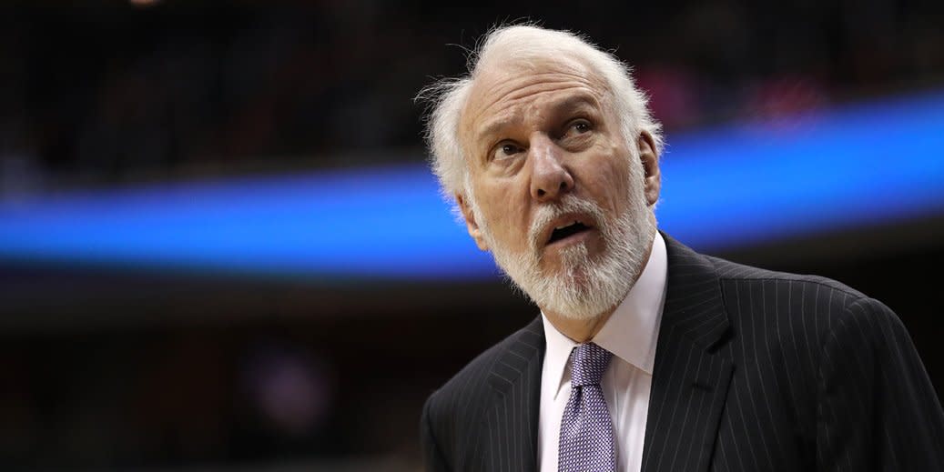 Gregg Popovich