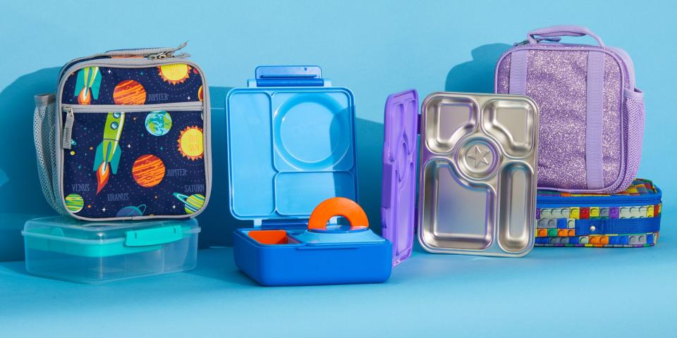 Send Them to School with One of the Best Lunch Boxes of 2023