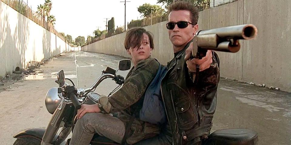 1991 - Terminator 2: Judgement Day