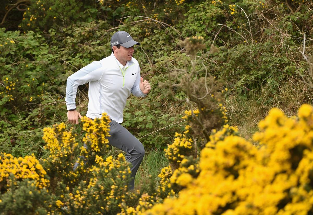 Golf: Rory McIlroy to give Irish Open prize money to charity if he wins