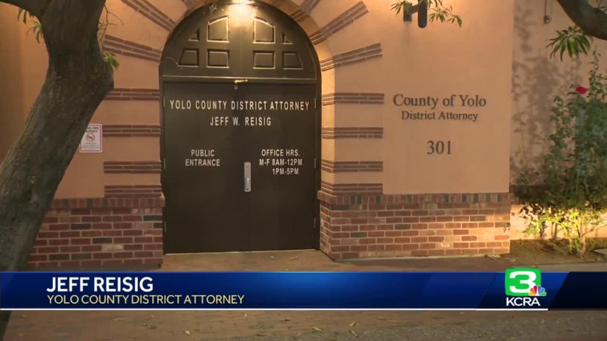 Yolo County District Attorney doubling down on DUI spike