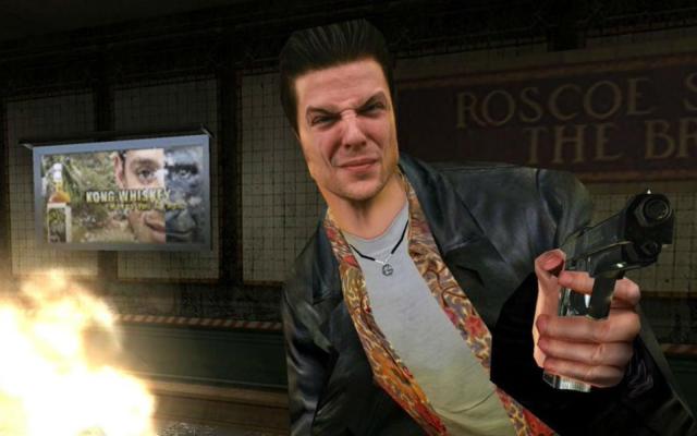 Max Payne - Remedy Entertaiment