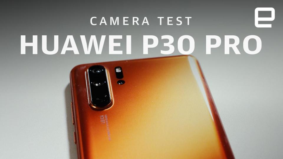 Huawei wants to establish a new smartphone imaging frontier (again) with theP30 Pro, and it looks like it's succeeding