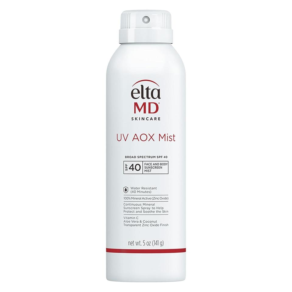 EltaMD UV AOX Mist Mineral Sunscreen Spray SPF 40