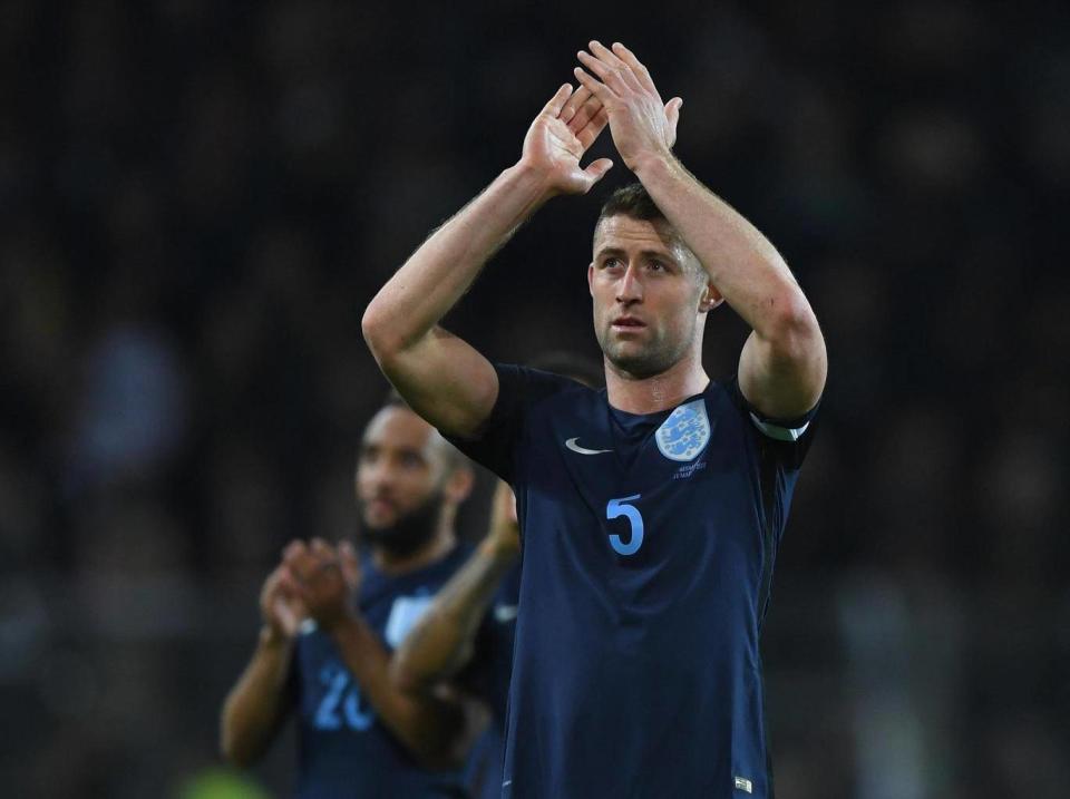 Cahill has returned to the England fold (Getty Images)