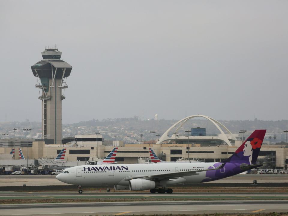 Hawaiian Airlines