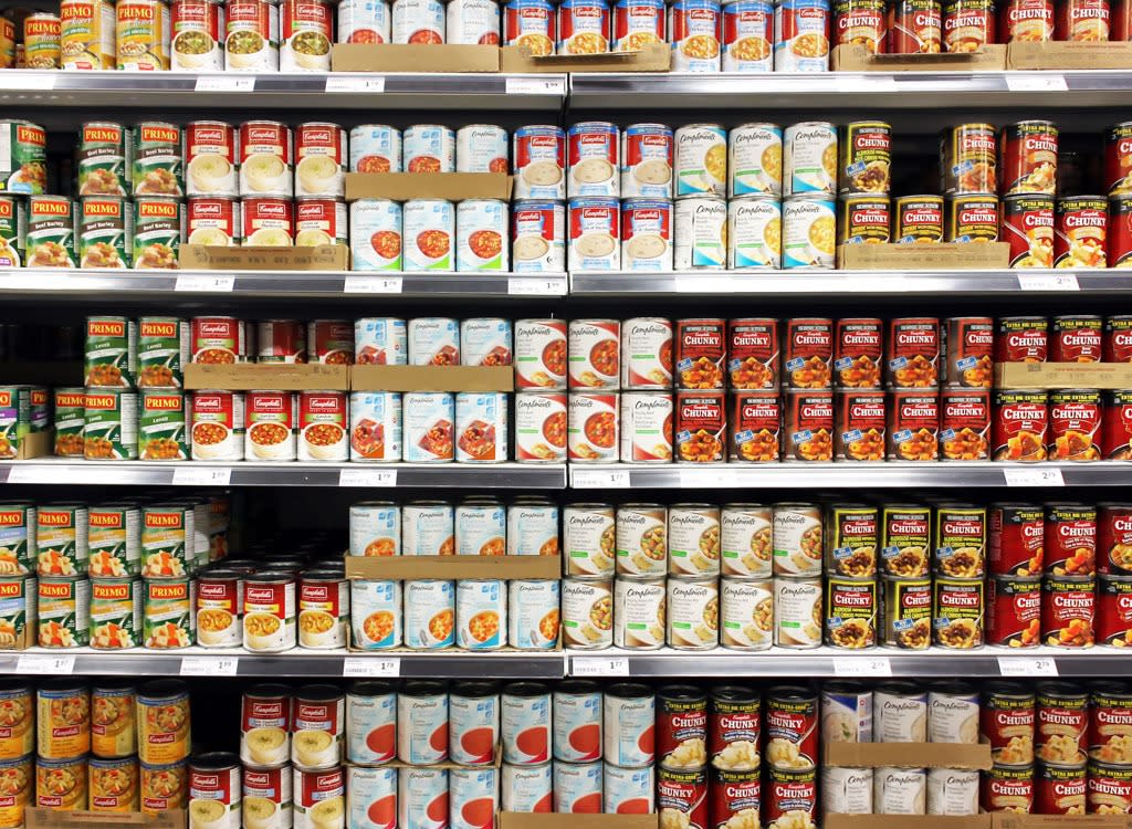 Best Canned Soups: Healthiest & Best-Tasting Store Bought Soup Brands -  Thrillist