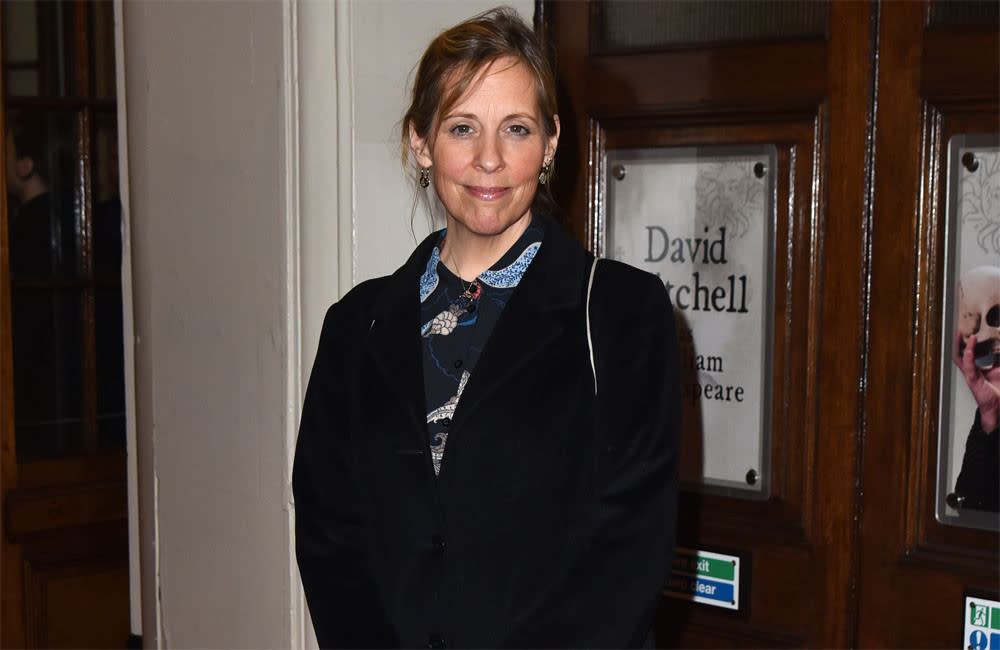 Mel Giedroyc pulls out of panto due to 'personal reasons' credit:Bang Showbiz