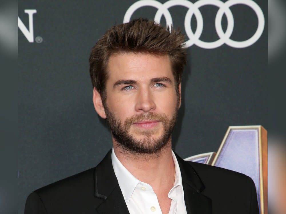 Hat er das Format für James Bond? Liam Hemsworth 2019. (Bild: imago/Runway Manhattan)