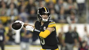 Las Vegas Raiders vs Pittsburgh Steelers: Early Week 3 odds and