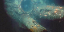 <b>German U Boat</b> Located off the coast of New Jersey in the US, the dangerous part of this dive is the depth. Heading down to over 65 metres, you will get to see a slice of history exploring the remains of a U Boat from World War II.