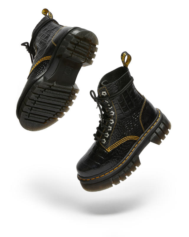 Dr. Martens x Heaven by Marc Jacobs FW21 Collaboration Drops Today