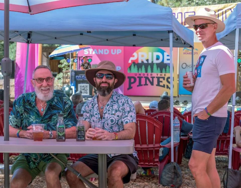 35+ Pics From Pride Under The Pines Festival 2022 \u2013 Prepare for this weekend's upcoming Pride Under The Pines festival with these pics from last year.