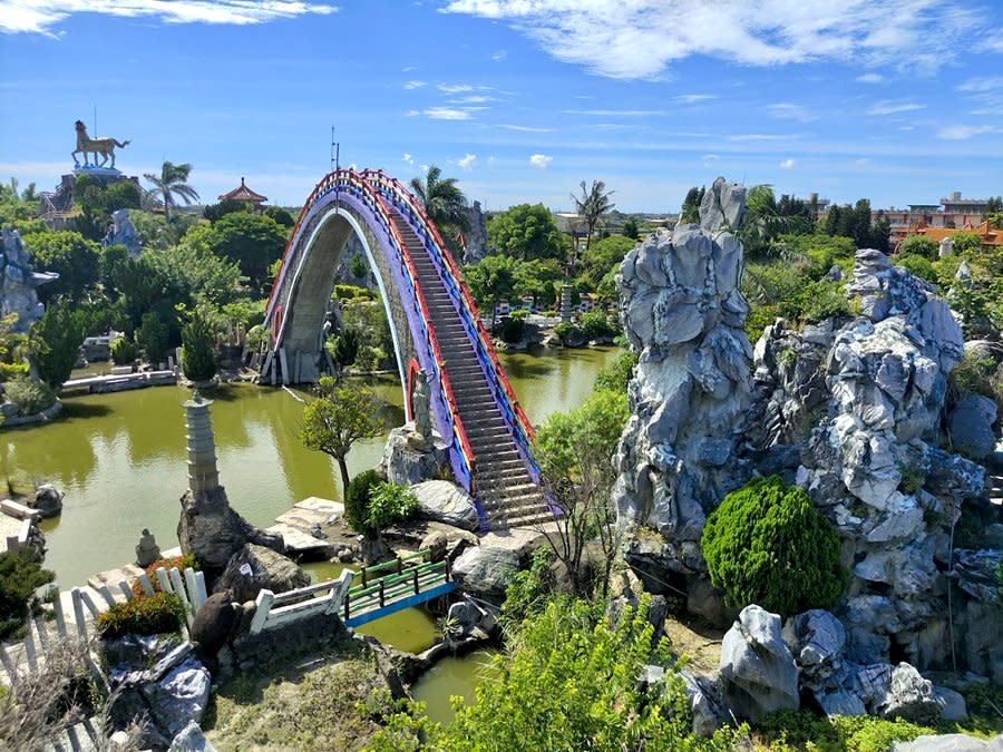 雲林｜五年千歲公園