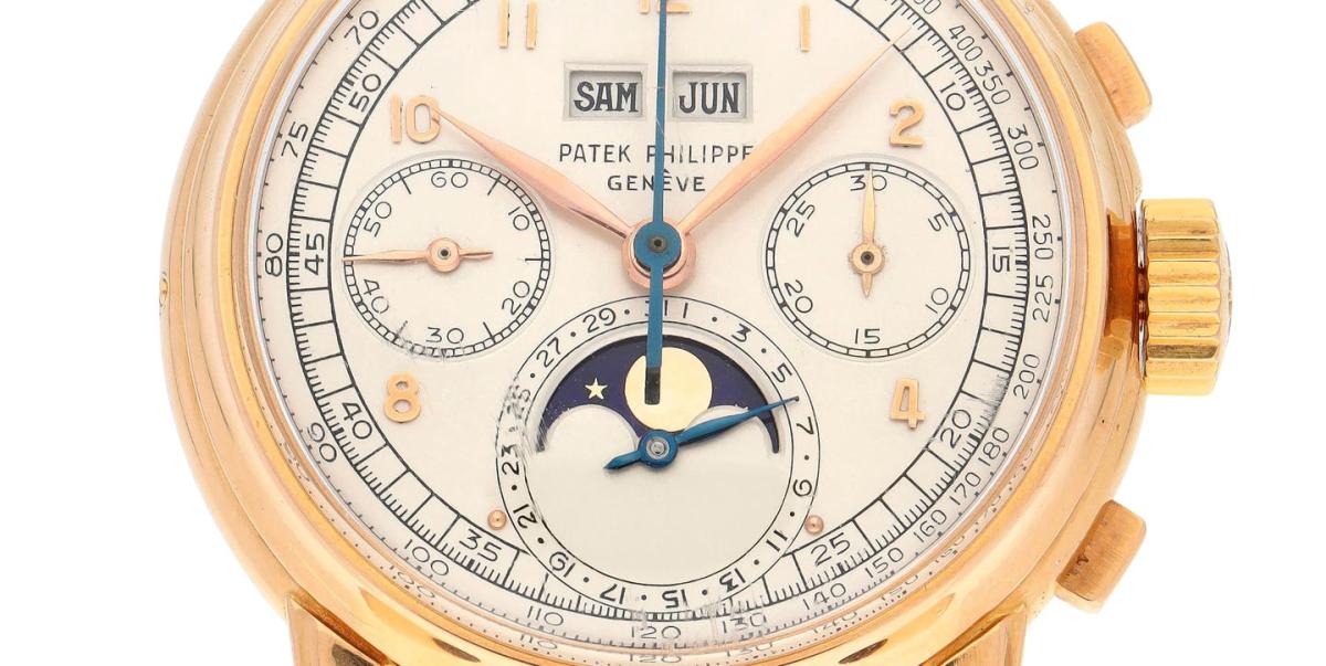 Patek Philippe’s £17 million watch collection