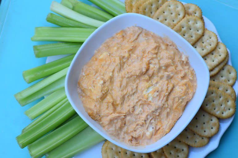 Leftover Dips