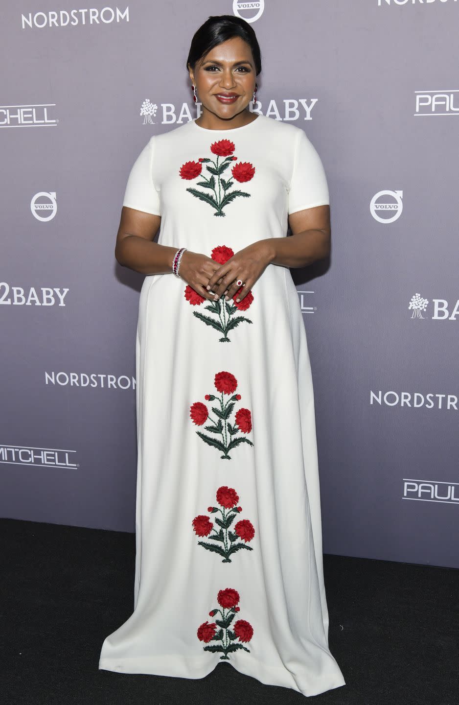 Style icon: Mindy Kaling