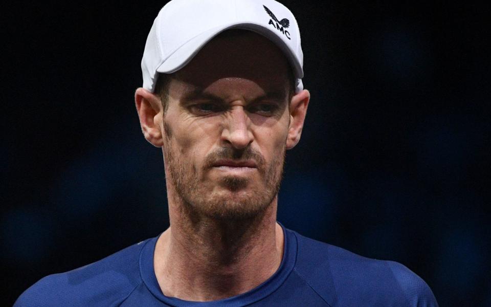 Andy Murray – Andy Murray’s implosion means make-or-break off-season will determine his future - Getty Images/Christophe Archambault