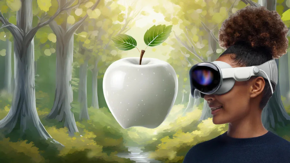 5 Reasons why I can't wait to get my hands on the Apple Vision Pro