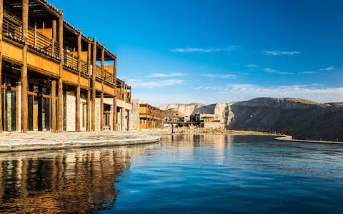 Alila Jabal Akhdar