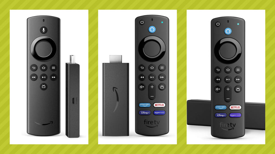 Le Fire Tv Stick transforme n'importe quel poste en smart TV