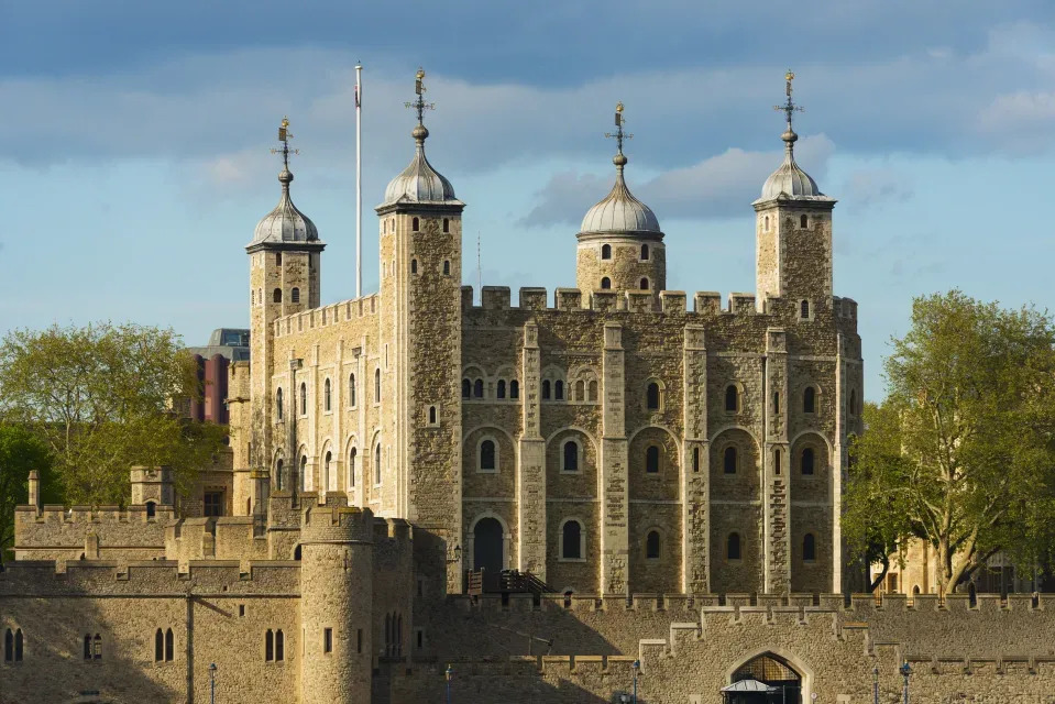 Was versteckt sich heute hinter den Mauern des Towers? (Bild: Getty)