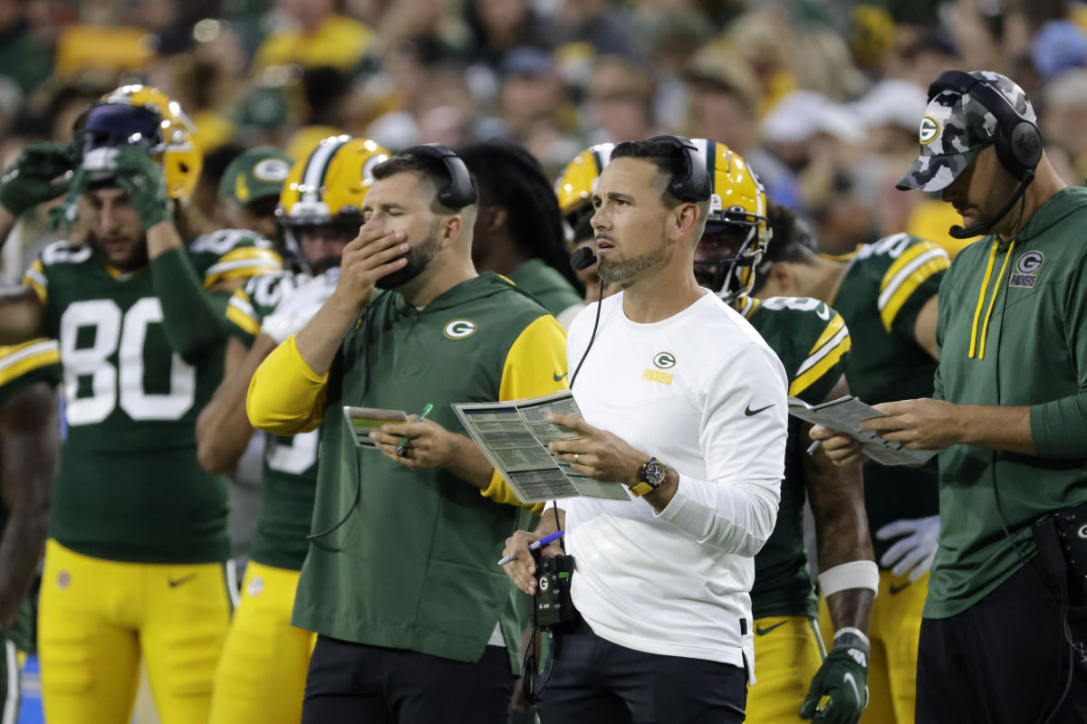 Packers face debate of 'rest versus rust' during the preseason