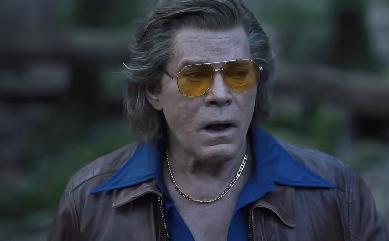 COCAINE BEAR, Ray Liotta, 2023. &#xa9; Universal Pictures / Courtesy Everett Collection