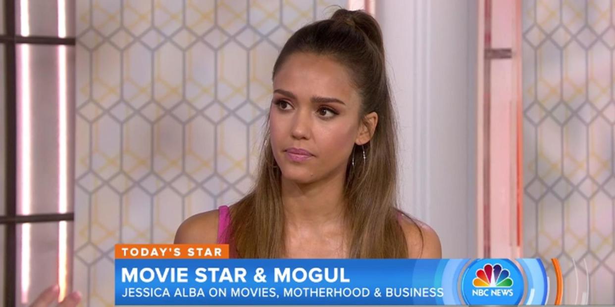 Jessica Alba on Those Honest Company Lawsuits: 