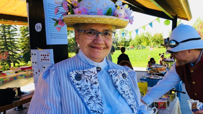 No raining on parades: Calgary Steampunks about comfort-zone smashing and inclusivity