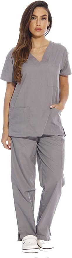 Grey Scrubs